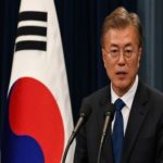 South Korea, Moon