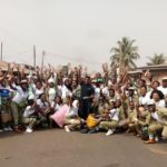 NYSC , corps member