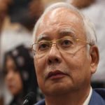 Malaysia, Najib, court