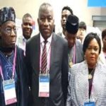 Obasanjo, Jonathan, world summit, Seoul,