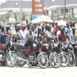 Lagos ban Okada operations,Okada Operators Lagos protest, okada, MEGACITY, ondo, insecurity, Okada riders riot in Abuja, block Nyanya-Karshi road