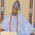 Oloja of Epe, Oba Kamorudeen Ishola Animashaun, Epe, 20 years on the throne
