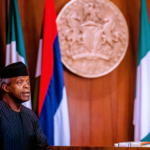 Osinbajo, DisCos, COVID-19, Pandemic