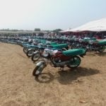 motorcycles, Ogbomoso