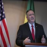 Pompeo, South Africa
