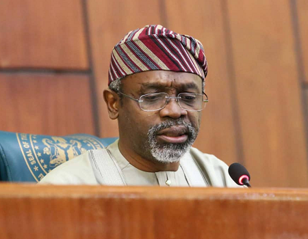 Buhari, Tinubu, Elumelu, others eulogise Gbajabiamila at book launch on Speaker’s political journey