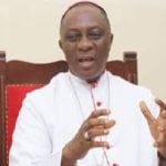 Lagos Catholic archbishop
