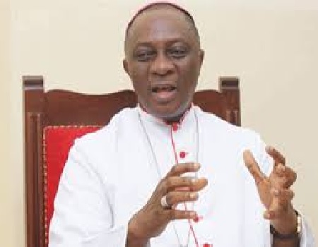 Lagos Catholic archbishop