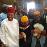 Soyinka, Sowore’s trial, #RevolutionNow