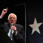 Sanders, race