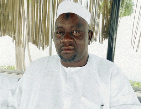 mother, Katsina SSG