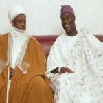Sultan of Sokoto and Ooni of Ife