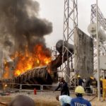 blackout Ayede Substation