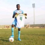 Tiyamiyu Kazeem, footballer