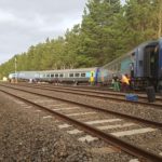 Australia, Train