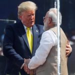 Trump, Modi
