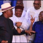 Wike, Oshiomhole,