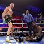 Wilder Fury