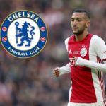 Chelsea in advanced talks
