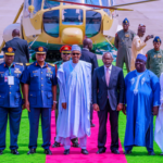terrorism, Buhari