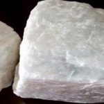 barite
