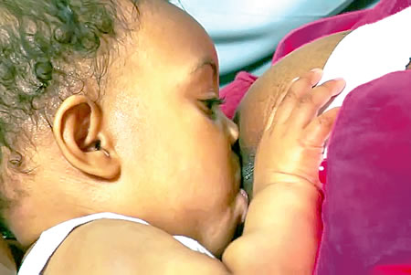 COVID-19, hot weather shouldn’t prevent exclusive breastfeeding - Tribune Online
