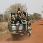Burkina Faso, AU suspends Burkina Faso over military coup