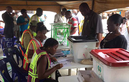 Low turnout recorded in Niger LG polls as Governor Sani Bello commends exercise
