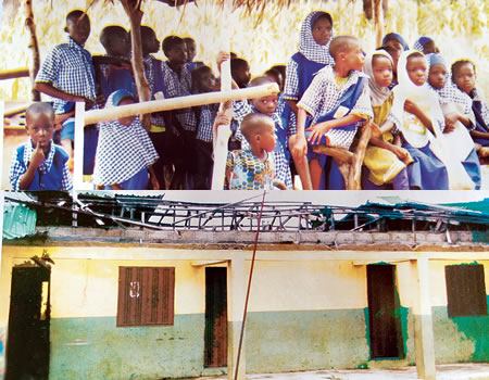 Offa, Kwara, school, projects