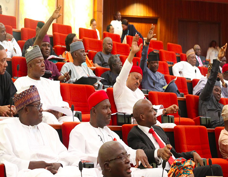 Cashless policy: Senate asks CBN to review threshold for withdrawal limits
