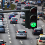 gridlock, Oyo-State, traffic lights, enforcement of traffic rules