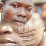 tribal marks traditional marks
