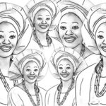Women as challengers, women Nigerian women’s continued walk , child protection, Nigeria, Feminism, women,
