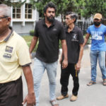 oil thieves, court