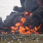 Lagos explosion, Lagos, explosion, APC