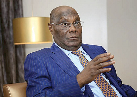 Why Atiku is visiting US