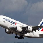 European airlines, Air France