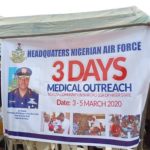 Air force IDP