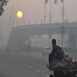 Air pollution