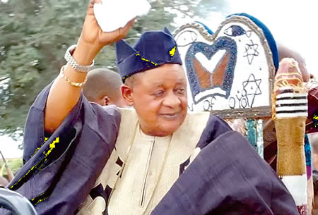 Alaafin’s stool: Agunloye royal family submits list of 48 contenders to head of princes