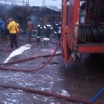 Anambra, firemen, collapsed, Kano