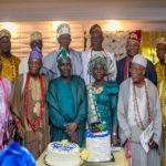 Apostle Awolesi 60th birthday