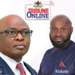 Asita and Ricketts, NIMASA