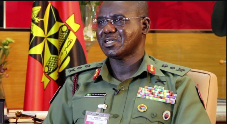 We cant stop Boko Haram, chief of army staff, We can't stop Boko Haram