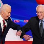 Biden, Sanders
