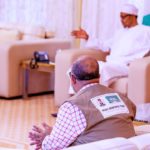 Buhari, coronavirus, COVID-19