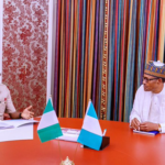 Buhari Oshiomole, APC, party chieftains