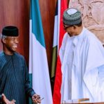 Buhari, Osinbajo