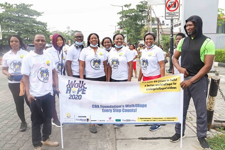 CBA Foundation holds, CBA Foundation holds