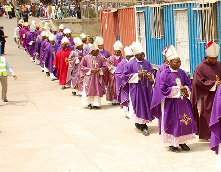 Catholic church, abuja